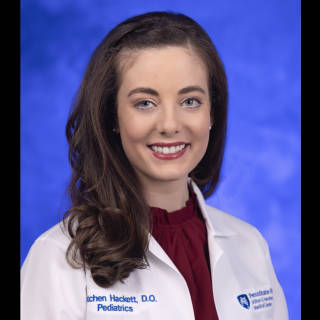 Gretchen Hackett, DO, Pediatric Cardiology, Hershey, PA