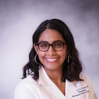 Ashmeer Chima, MD, Psychiatry, Atlanta, GA
