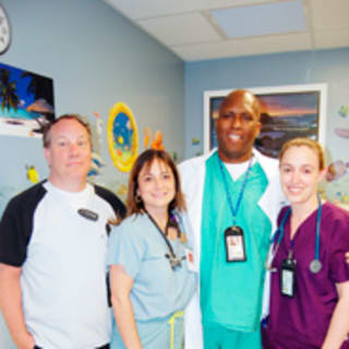 Irvin Carty III, Family Nurse Practitioner, El Paso, TX