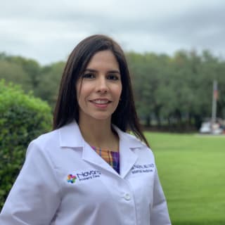 Maria Najera, MD, Internal Medicine, San Antonio, TX