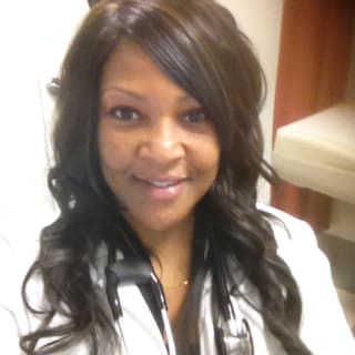 Marcia Clarke, Pediatric Nurse Practitioner, Atlanta, GA