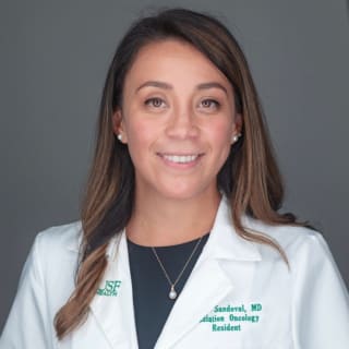 Maria Luisa Sandoval, MD, Radiation Oncology, Tampa, FL