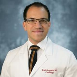 Erwin Argueta Sosa, MD, Cardiology, Fort Worth, TX