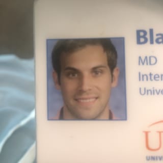 Blake Thompson, MD, Internal Medicine, Gainesville, FL, Methodist Dallas Medical Center