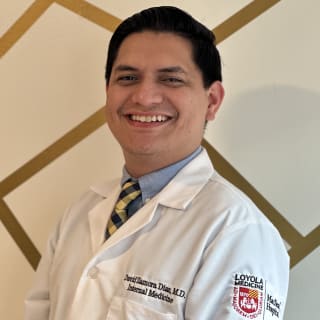 David Zamora Diaz, MD, Resident Physician, Berwyn, IL