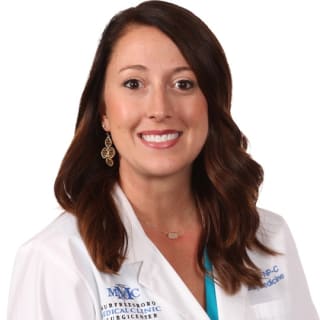 Ashley Tomlinson, Family Nurse Practitioner, Murfreesboro, TN