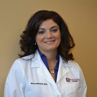 Maya Merheb, MD, Gastroenterology, Brunswick, OH, Cleveland Clinic Medina Hospital