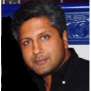Arun Raghavan, MD