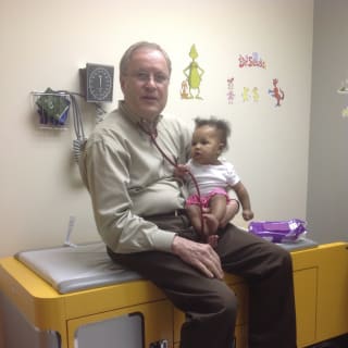 Larry Coble, MD, Pediatrics, Sacramento, CA, Kaiser Permanente Medical Center