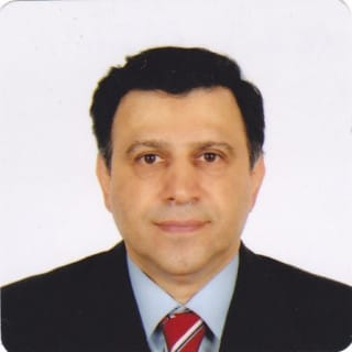 Reza Razian, Pharmacist, Vienna, VA