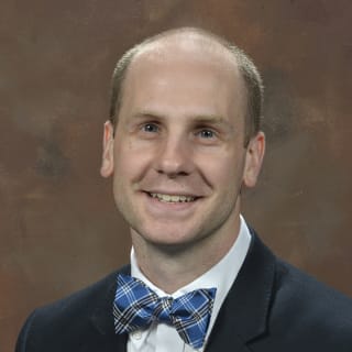 Jacob Eichenberger, MD, Pediatrics, Augusta, GA, WellStar MCG Health, affiliated with Medical College of Georgia