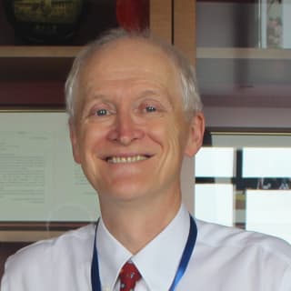Simon Robson, MD