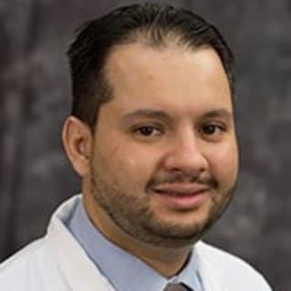 Mohamed Alsharedi, MD, Oncology, Lexington, KY