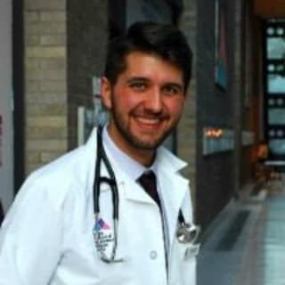 Lukas Ronner, MD, Internal Medicine, Philadelphia, PA