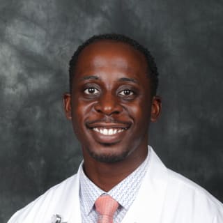 Adedayo Balogun, DO, Resident Physician, Aurora, CO