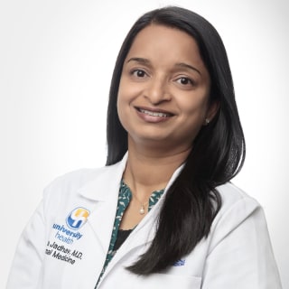 Kavita Jadhav, MD, Geriatrics, Kansas City, MO, University Health-Lakewood Medical Center