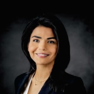 Najia Sayedy, MD, Pulmonology, Medford, OR