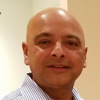 George Verghese, MD