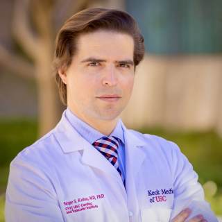 Serge Kobsa, MD, Thoracic Surgery, Los Angeles, CA