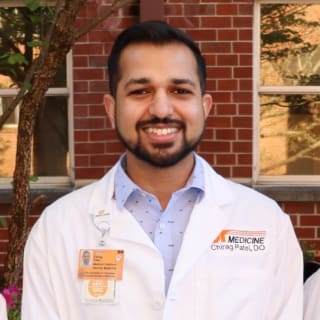 Chirag Patel, DO, Internal Medicine, Knoxville, TN