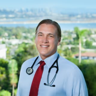 James Veltmeyer, MD, Family Medicine, La Jolla, CA