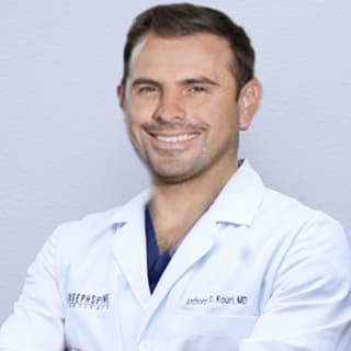 Anthony Kouri, MD, Orthopaedic Surgery, Saint Petersburg, FL