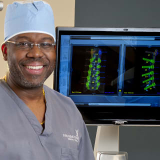 Richard Francis, MD, Orthopaedic Surgery, Houston, TX, St. Luke's Health - Baylor St. Luke's Medical Center