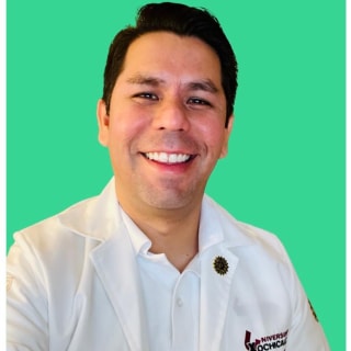 Martin Pallares Perez, MD, Resident Physician, La Quinta, CA
