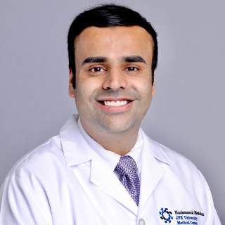 Manish Dave, MD, Oncology, Edison, NJ, Hackensack Meridian Health JFK University Medical Center