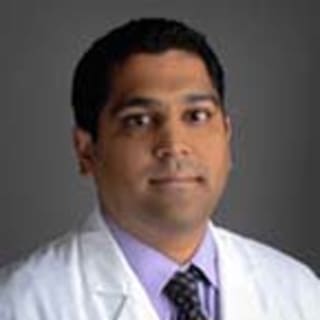 Harsha Nagaraja, MD