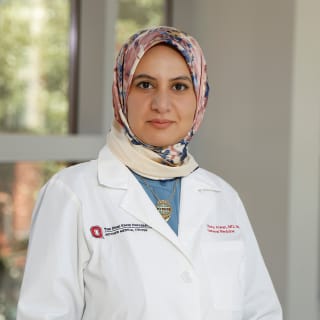 Dhuha Alwan, MD, Internal Medicine, Dublin, OH