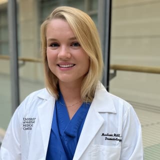 Madison Hill, MD, Resident Physician, Baltimore, MD