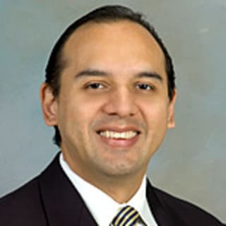 Ricardo Mosquera, MD