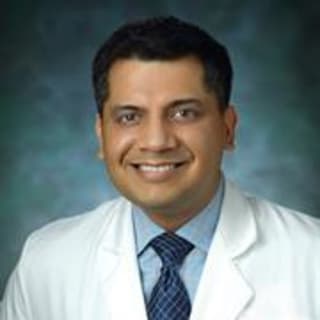 Hitesh Batra, MD, Pulmonology, Birmingham, AL, University of Alabama Hospital