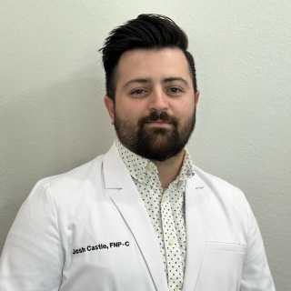 Joshua Castle, Family Nurse Practitioner, Longview, TX