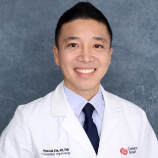 Hyunseok Kim, MD, Gastroenterology, West Hollywood, CA, Cedars-Sinai Medical Center
