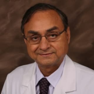 Ashok Modh, MD, Pulmonology, Tampa, FL