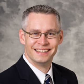 Brent Dumermuth, MD, Obstetrics & Gynecology, Coon Rapids, MN, Mercy Hospital