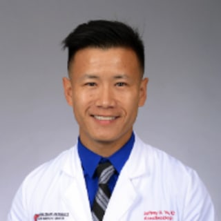 Jeffrey Yu, MD, Anesthesiology, Columbus, OH, Ohio State University Wexner Medical Center