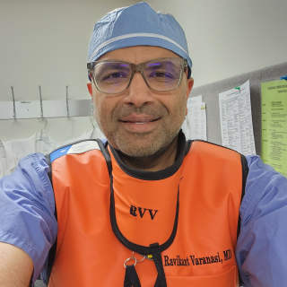 Ravikant Varanasi, MD, Gastroenterology, Pinehurst, NC