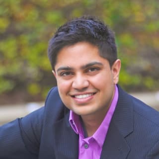 Priyesh Patel, MD, Internal Medicine, La Jolla, CA