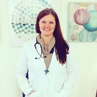 Liz Burkholder, Psychiatric-Mental Health Nurse Practitioner, Charlotte, NC