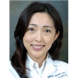 Yoshiko Ogawa-Reel, MD, Allergy & Immunology, Houston, TX, St. Luke's Health - The Woodlands Hospital