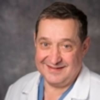 George VanBuren, MD, Obstetrics & Gynecology, Cleveland, OH, University Hospitals Cleveland Medical Center