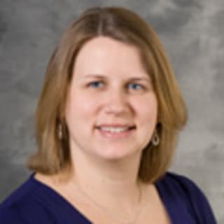 Amy Proebstle, Acute Care Nurse Practitioner, Madison, WI, University Hospital