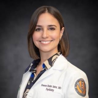 Frances Fuster Astor, MD, Resident Physician, San Juan, PR