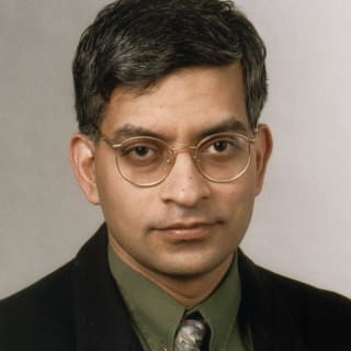 Venkataraman Ramachandran, MD