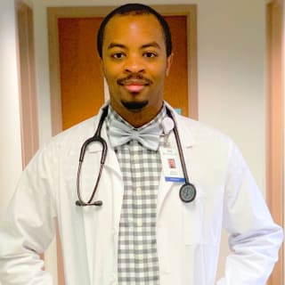 Antonio Hamlette, Family Nurse Practitioner, Hollins, VA