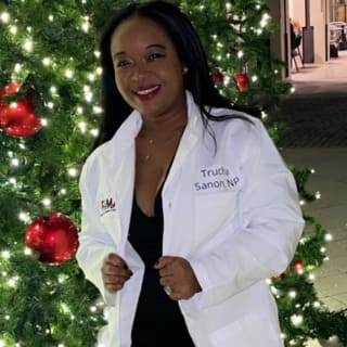 Trucha Sanon, Nurse Practitioner, Deerfield Beach, FL