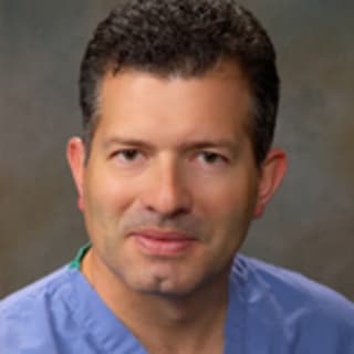George Canizares, MD